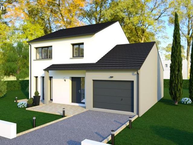 Maison 5 pièces 100 m²