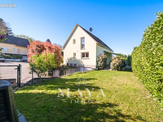 Maison 5 pièces 100 m²