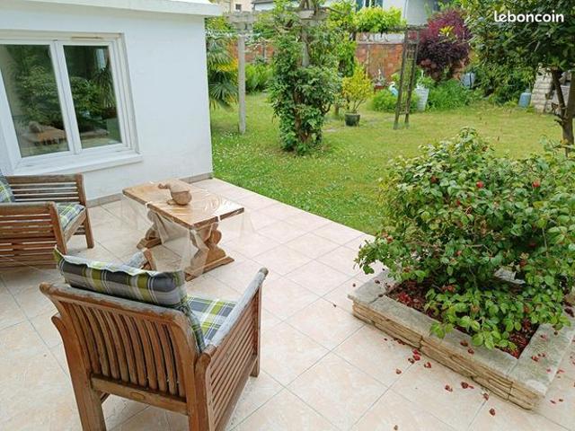Maison 5 pièces 100 m²