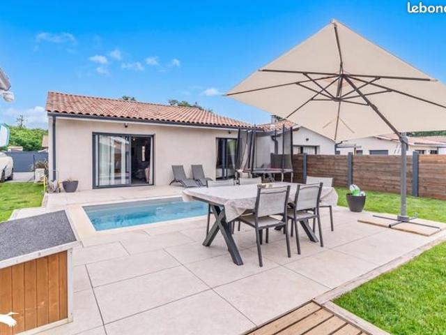 Maison 5 pièces 100 m²