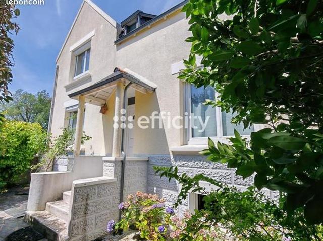 Maison 5 pièces 100 m²