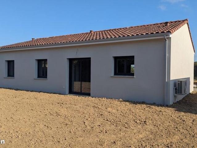 Maison 5 pièces 100 m²