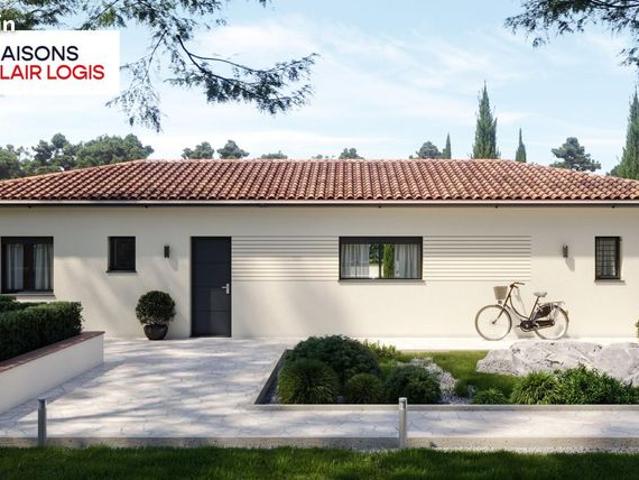Maison 5 pièces 100 m²