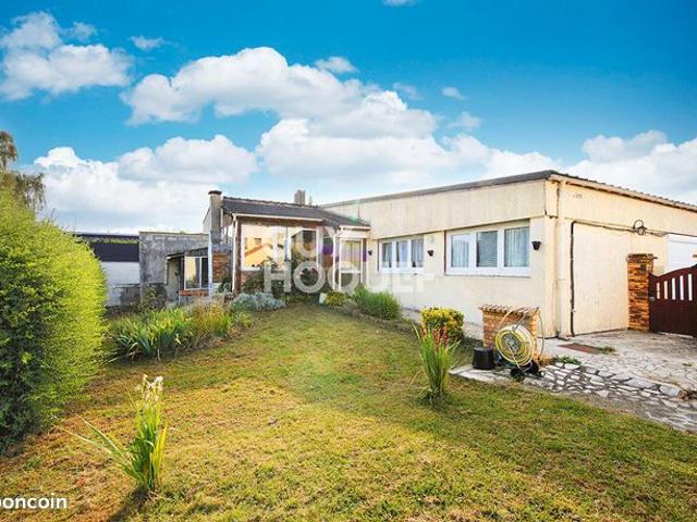 Maison 5 pièces 100 m²