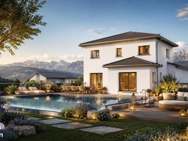 Maison 5 pièces 100 m²