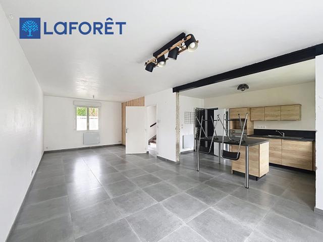 Maison 5 pièces 100 m²