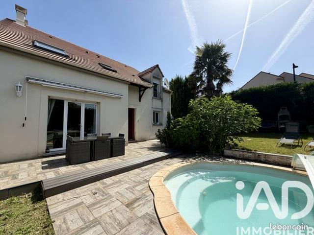 Maison 5 pièces 100 m²
