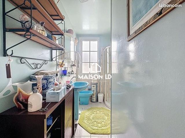 Maison 5 pièces 100 m²
