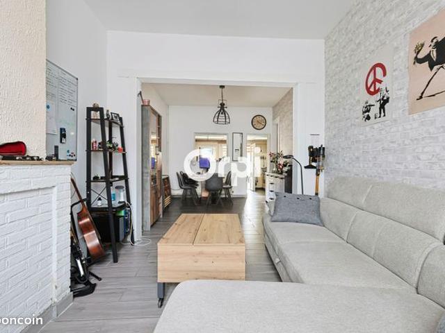 Maison 5 pièces 100 m²