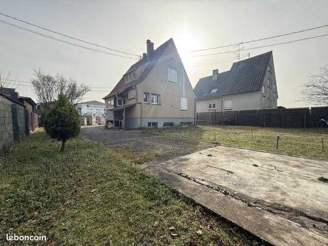 Maison 5 pièces 100 m²