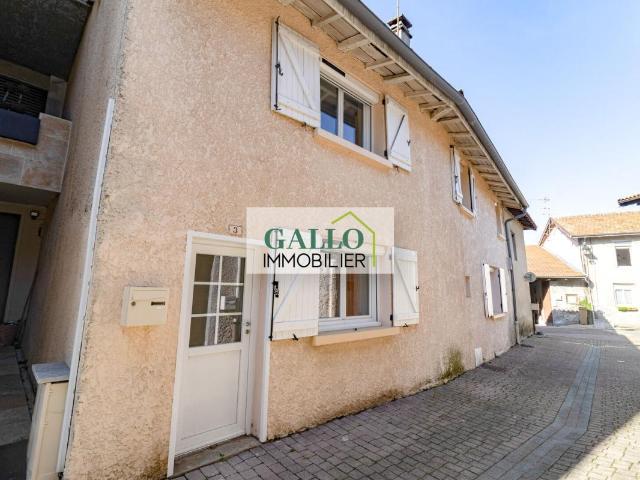 Maison 5 pièces 100 m²
