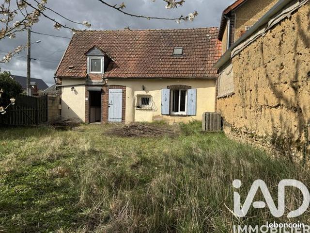 Maison 5 pièces 100 m²
