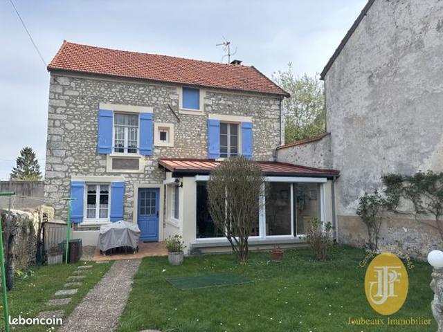 Maison 5 pièces 100 m²