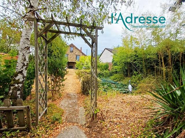 Maison 5 pièces 100 m²