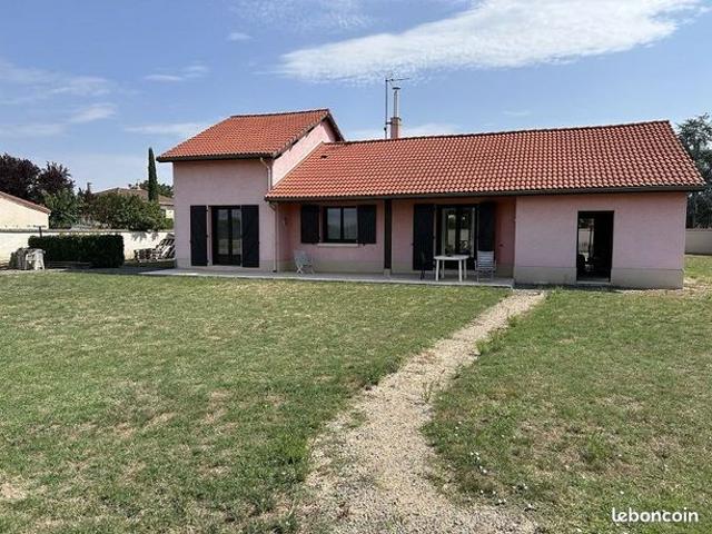 Maison 5 pièces 100 m²