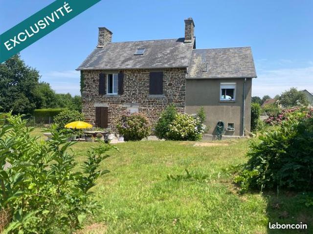 Maison 5 pièces 100 m²