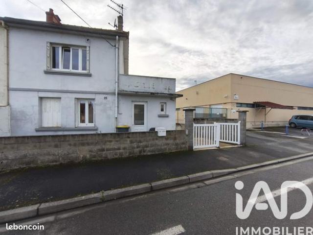 Maison 5 pièces 100 m²