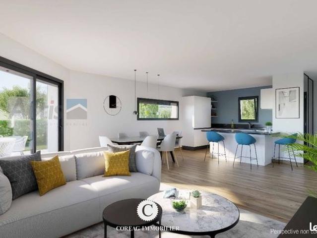 Maison 5 pièces 100 m²