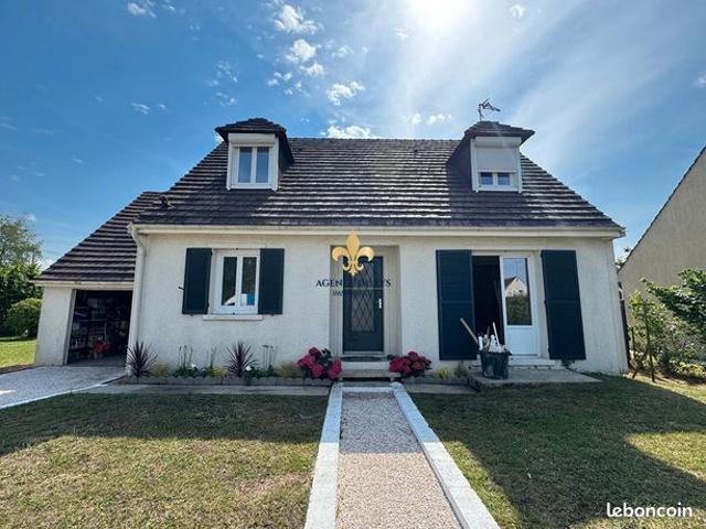 Maison 5 pièces 100 m²