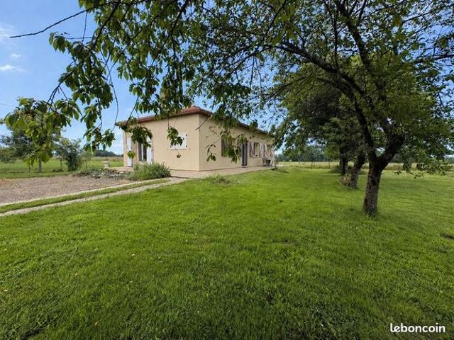 Maison 5 pièces 100 m²