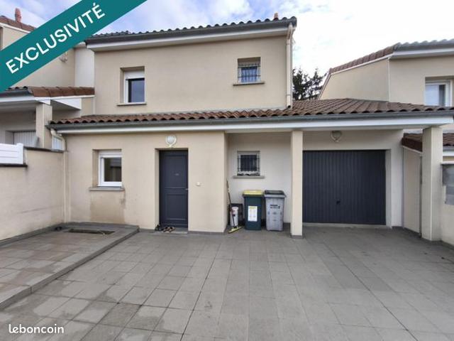 Maison 5 pièces 100 m²