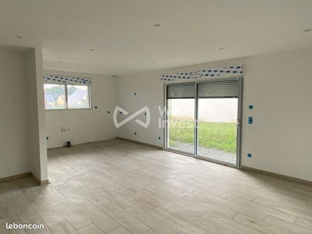 Maison 5 pièces 100 m²