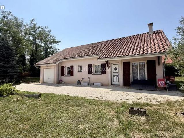 Maison 5 pièces 100 m²