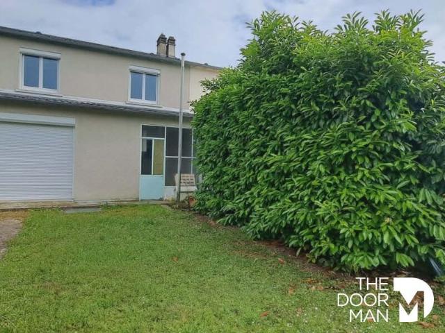 Maison 5 pièces 100 m²