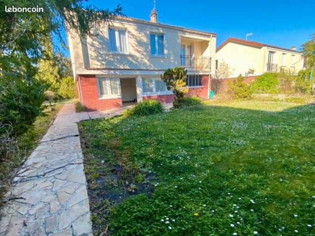 Maison 5 pièces 100 m²