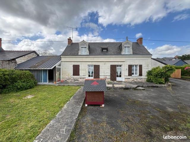Maison 5 pièces 100 m²