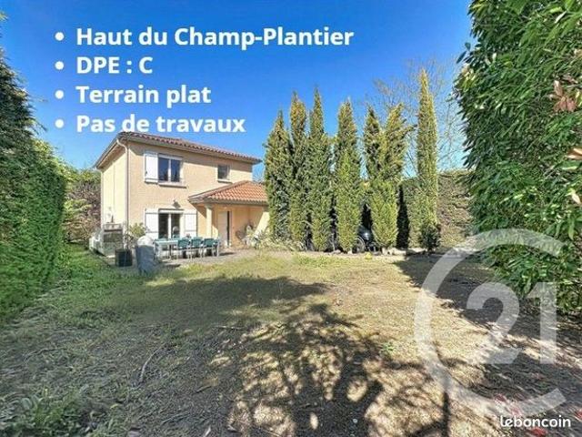 Maison 5 pièces 100 m²