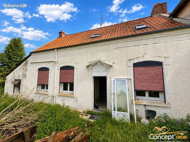 Maison 5 pièces 100 m²