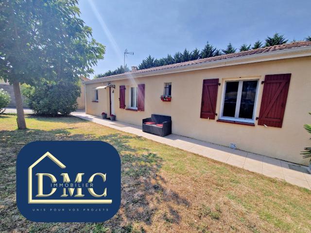 Maison 5 pièces 100 m²