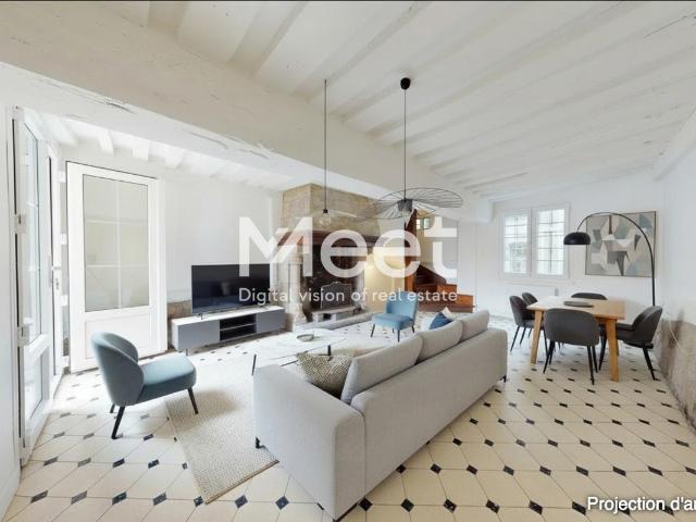 Maison 5 pièces 100 m²