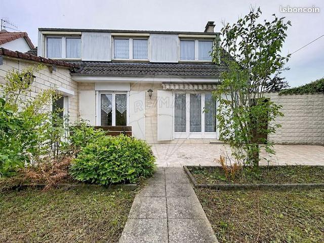 Maison 5 pièces 100 m²