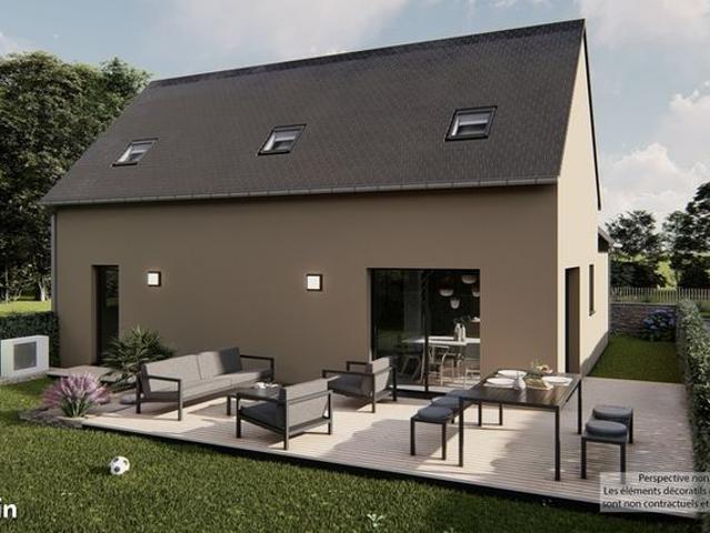 Maison 5 pièces 100 m²