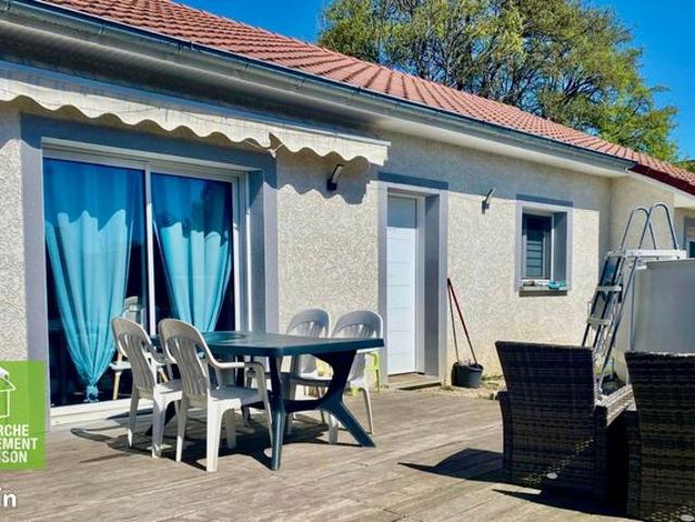 Maison 5 pièces 100 m²