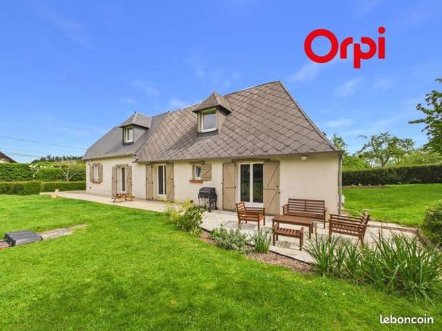 Maison 5 pièces 100 m²