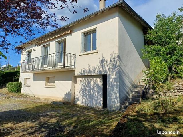 Maison 5 pièces 100 m²