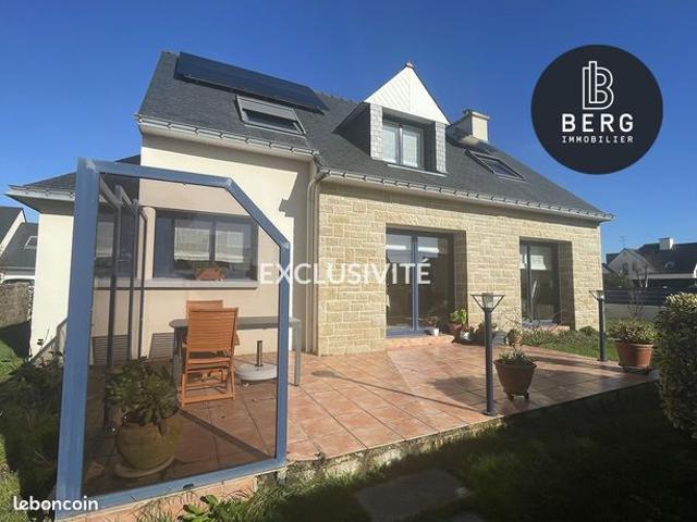 Maison 5 pièces 100 m²