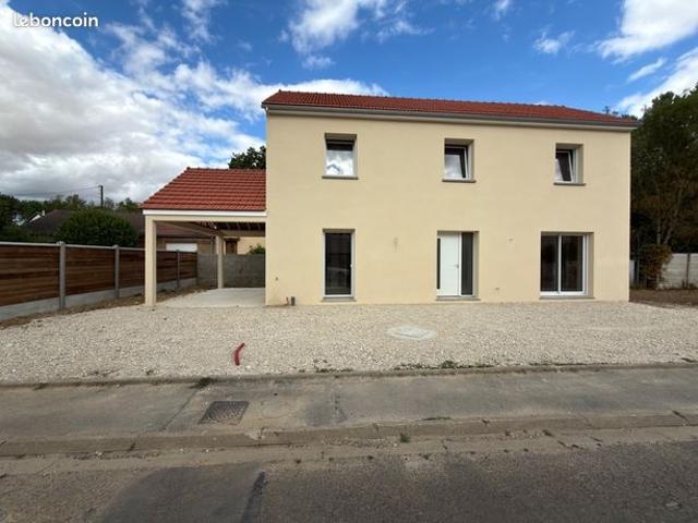Maison 5 pièces 100 m²
