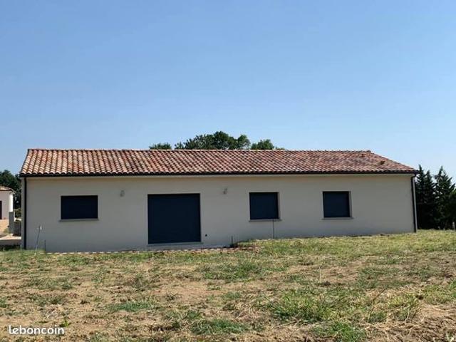 Maison 5 pièces 100 m²