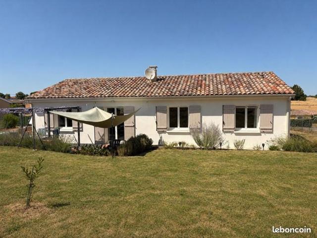 Maison 5 pièces 100 m²