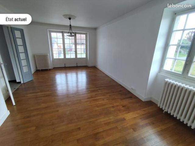 Maison 5 pièces 100 m²