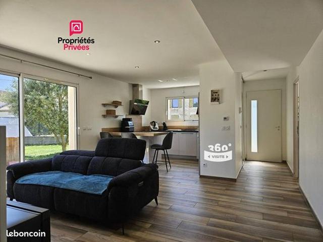Maison 5 pièces 100 m²