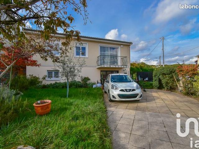 Maison 5 pièces 100 m²