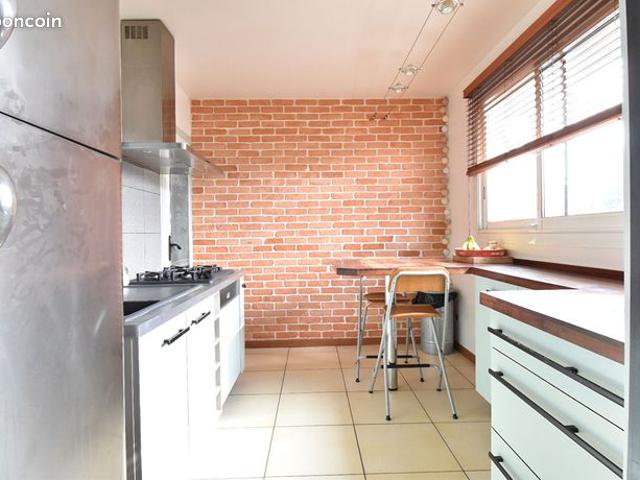 Maison 5 pièces 100 m²