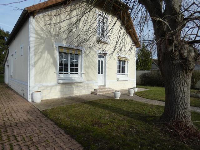 Maison 5 pièces 100 m²