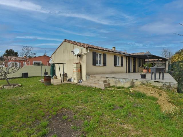 Maison 5 pièces 100 m²