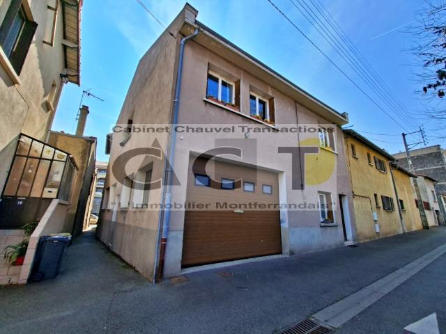 Maison 5 pièces 100 m²